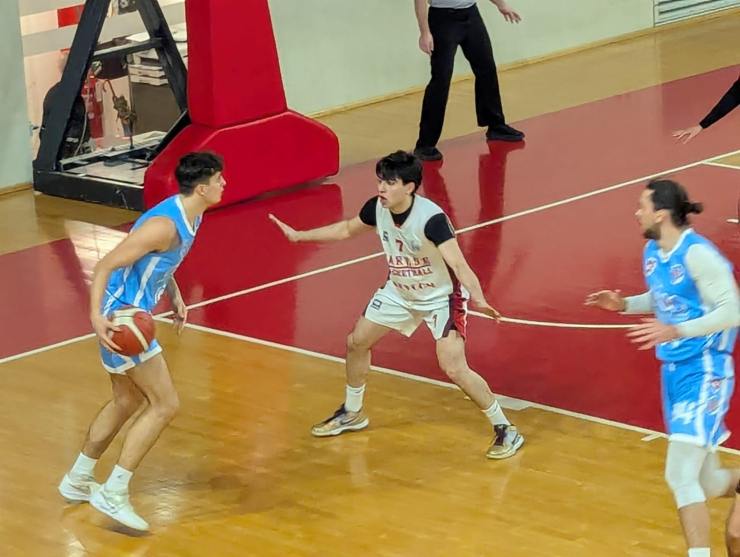 BInt2526/15 – Campus Varese-Robur Basket Saronno 76-67