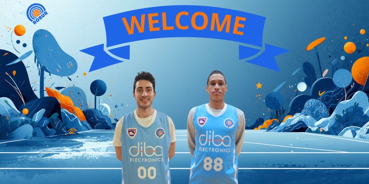 Benvenuti Jack e Fabio!