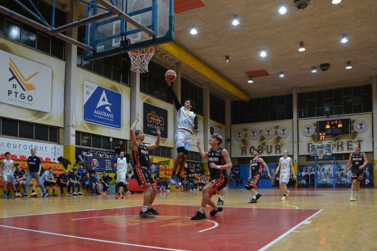 BInt2526/24 – Robur Basket Saronno-Oleggio 75-78