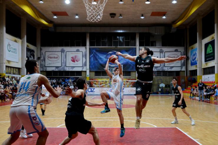 BInt2526/26 – Robur Basket Saronno-Nerviano 102-105 d2ts