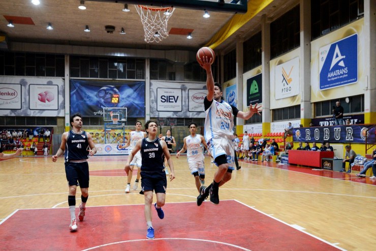 BInt2526/28 – Robur Basket Saronno-Bocconi 99-104